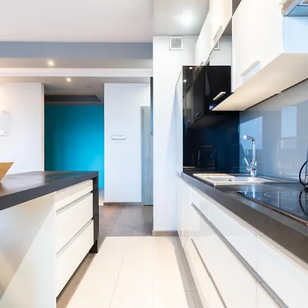 Concierge Powazki Apartmán