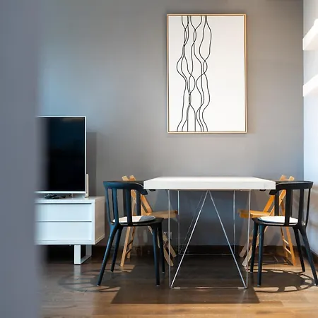 Apartmán Concierge Powazki
