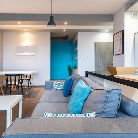 Apartmán Concierge Powazki Varšava