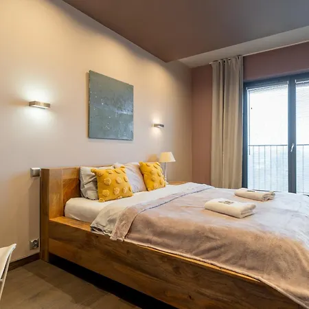 Apartmán Concierge Powazki